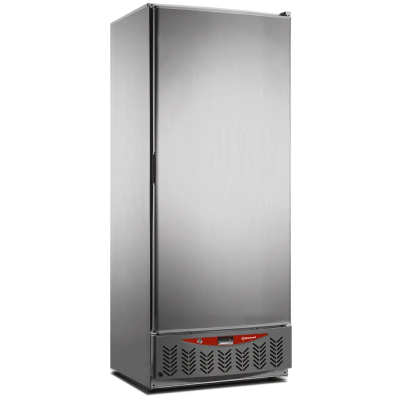 Koop Vandaag Statische vrieskast, 525 liter, GN2/1+600x400, roestvrij staal