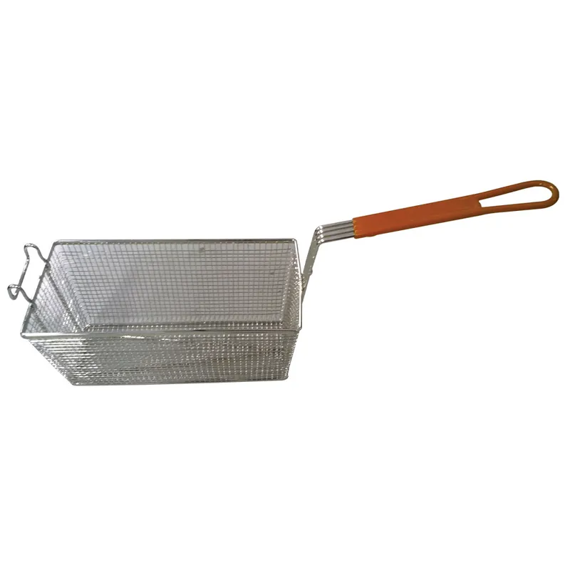 Mand (1/2), klein model, friteuse 23 liter Voordeelprijs