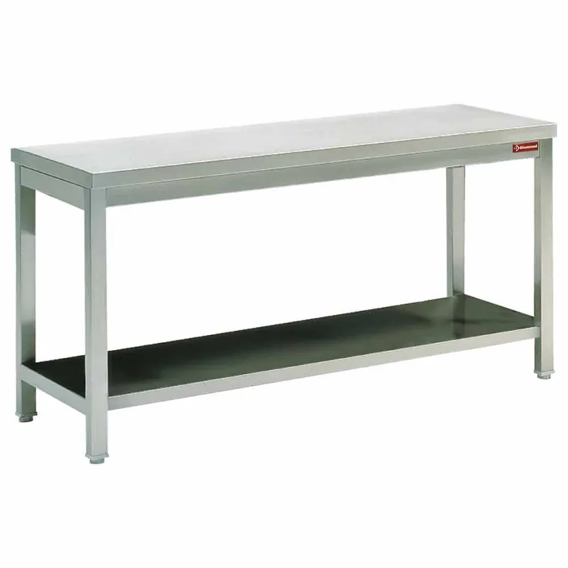Werktafels met ondertablet Weekendaanbieding