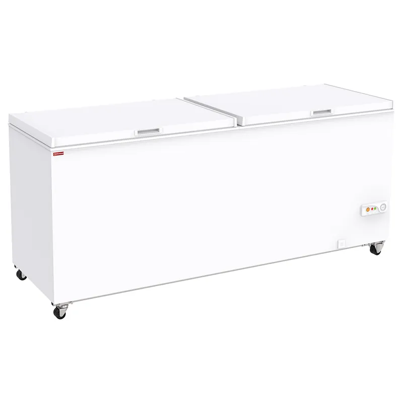 Kofferdiepvriezer 655 liter Dagaanbieding