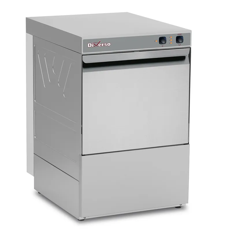 Glazenwasser mand 400x400 mm, met afvoerpomp Seizoensaanbieding