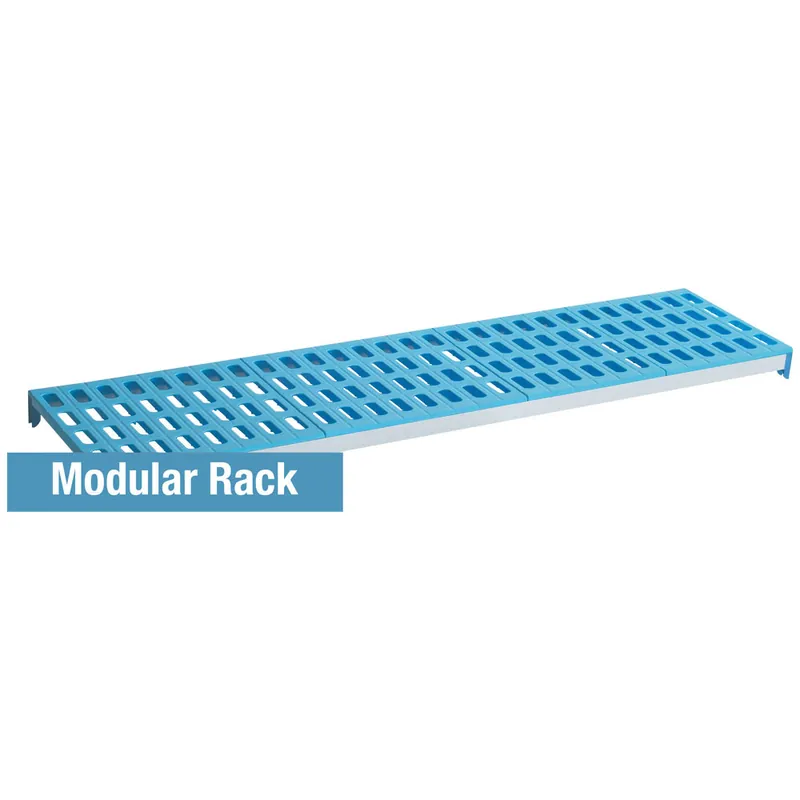 Betrouwbaar Moduleerbare tablet "Modular Rack"