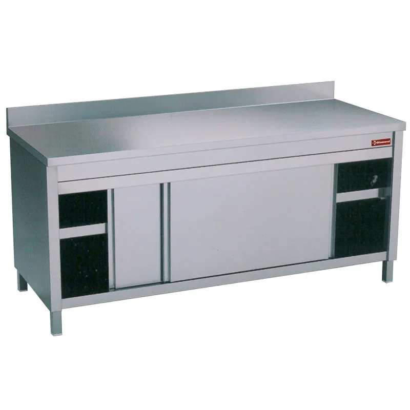 Dagaanbieding Tafel op kast - schuifdeuren + ob