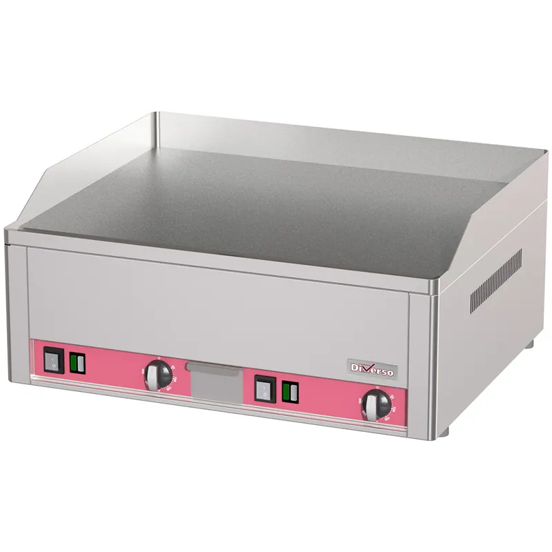 Vlakke elecktrische plaat 6 kw-400/3 Shop Nu