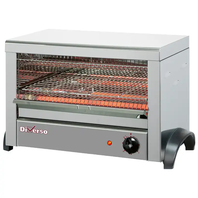 Koopje Toaster 3 tangen quartz