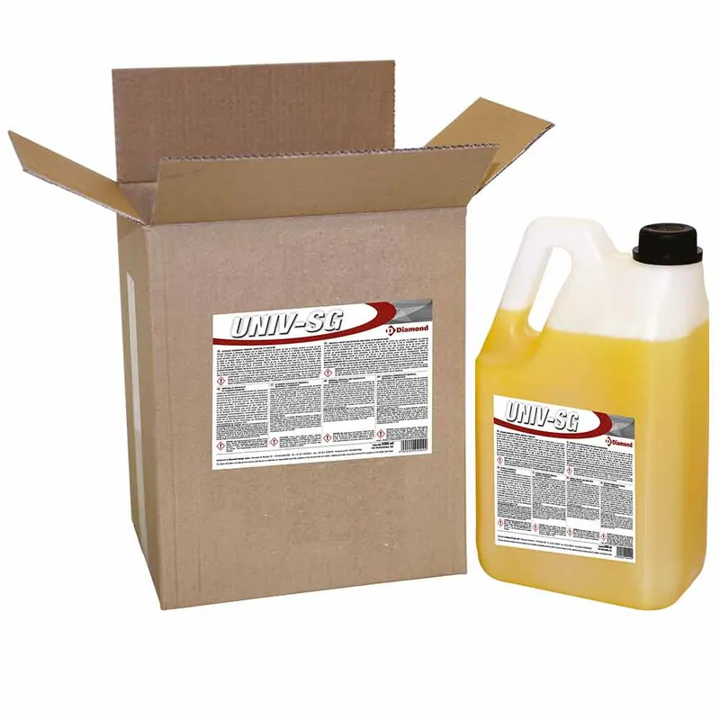 Universeel ontvettingsmiddel, industrieel en geconcentreerd - 2 BD. x 5 KG Fabrieksprijs