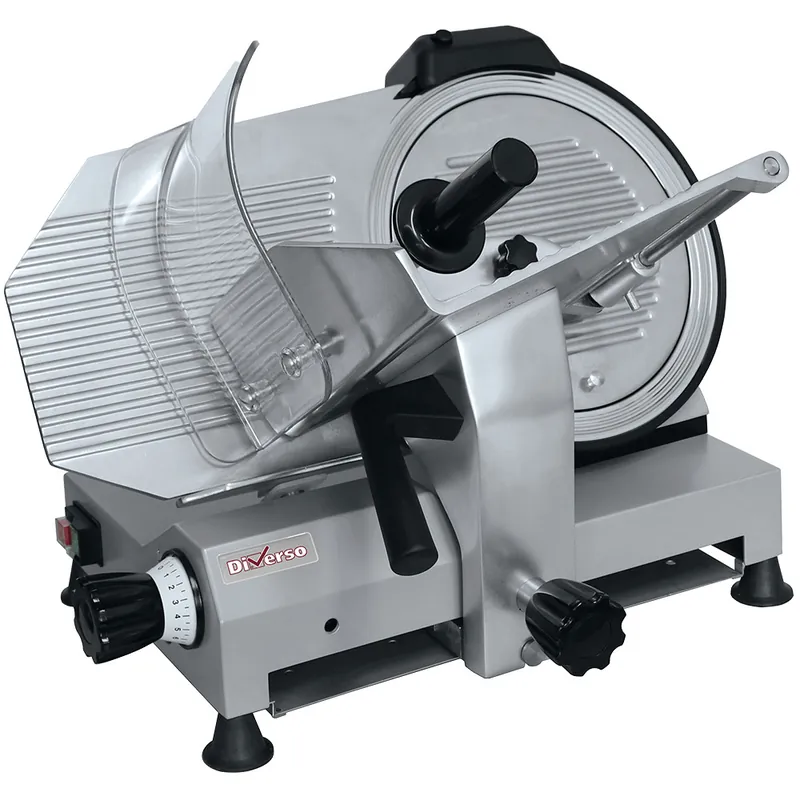 Professionele snijmachine, mes Ø 300 mm Koopje