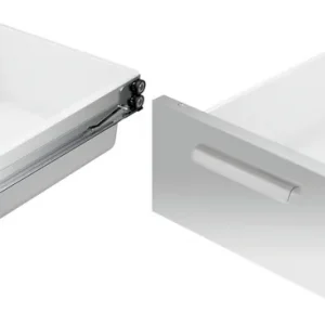 Beperkt Aanbod Schuiflade 650, B400, set van 2