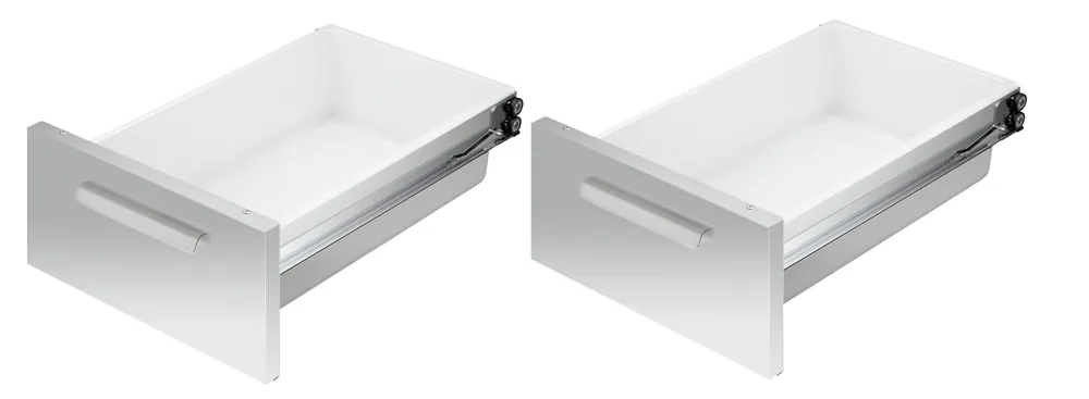 Beperkt Aanbod Schuiflade 650, B400, set van 2