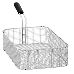 Extra frituurmand 20L, groot Veilige Betaling