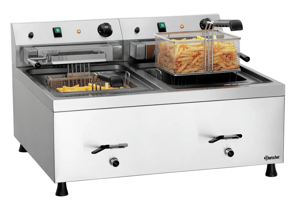 Favoriet Friteuse 12L-20