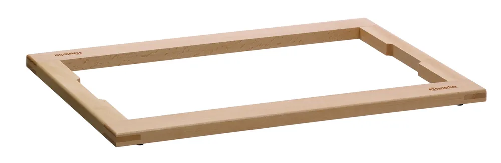 Merkproduct Afsluitelement buffet-systeem