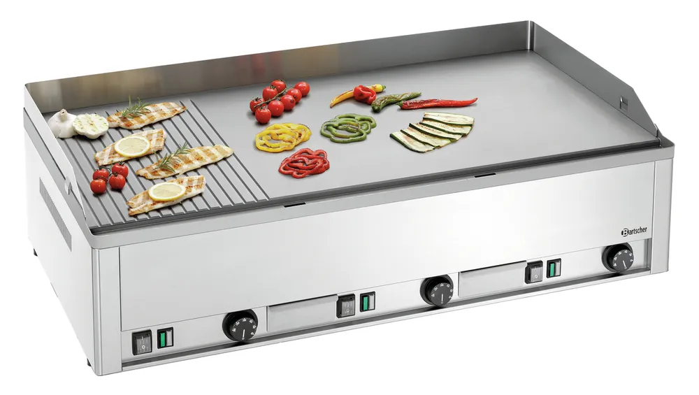 Grillplaat GDP 980E-GR Fabrieksprijs