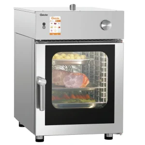 Combi-steamer Silversteam-K 6110D Betrouwbaar
