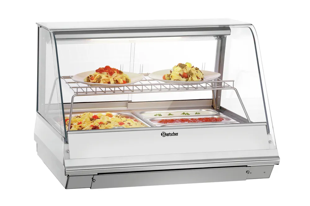 Warmhoudvitrine GN2110-R Goedkoop