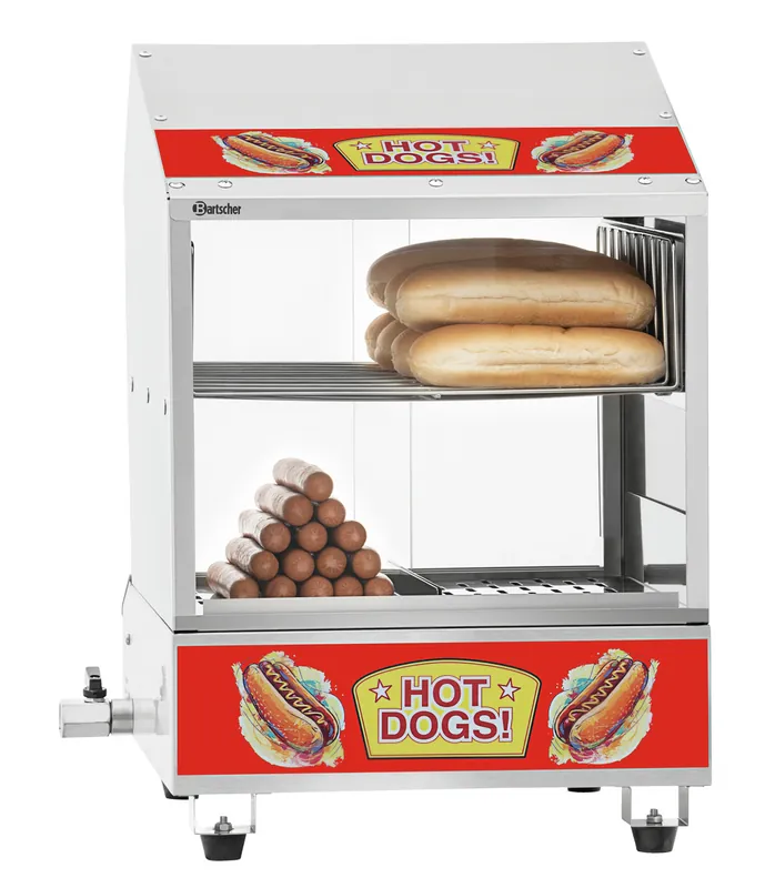 Shop Nu Hotdogstomer WB1001