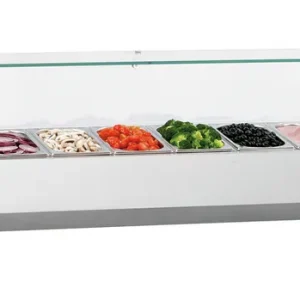 Beste Prijs Koelopzetvitrine GL3-2005