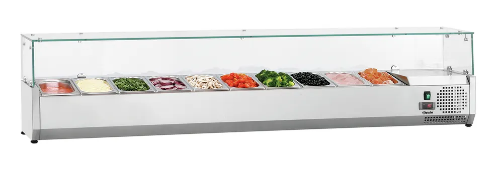 Beste Prijs Koelopzetvitrine GL3-2005