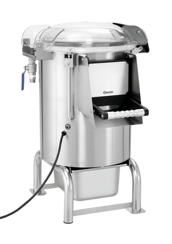 Aardappelschilmachine 5KG Seizoensaanbieding
