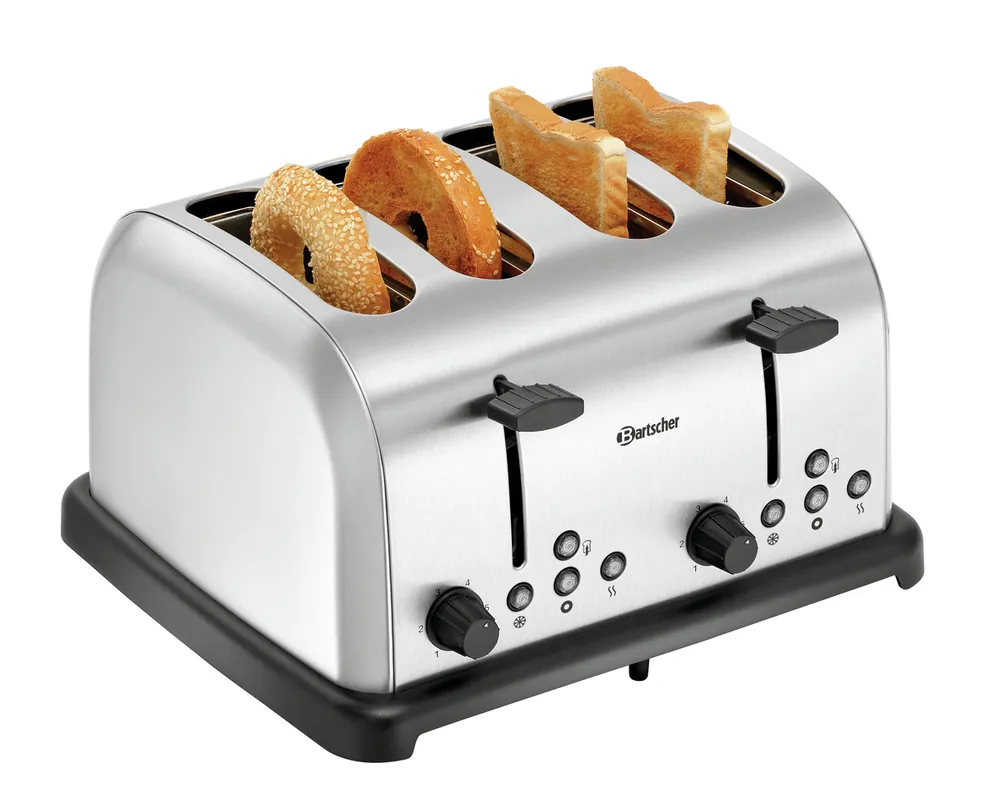 Seizoensaanbieding Toaster TBRB40