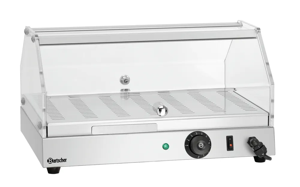 Gereduceerde Prijs Warmhoudvitrine BW10