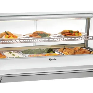 Lage Prijs Warmhoudvitrine GN3110-R