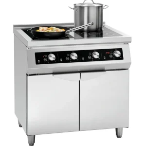 Weekendaanbieding 4-velden inductiekookplaat GU