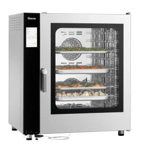 Direct Verzonden Combi-steamer Silversteam2 10110DRS