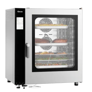 Combi-steamer Silversteam2 P-10110DRS Hoge Kwaliteit