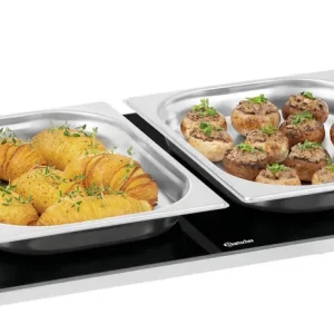 Beste Prijs Warmhoudplaat WP320S 1/1S