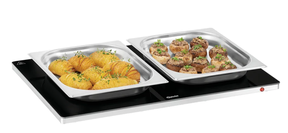 Beste Prijs Warmhoudplaat WP320S 1/1S