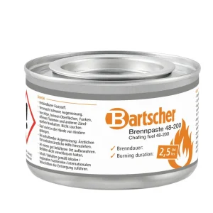 Flitsaanbieding Brandpasta Bartscher 48-200