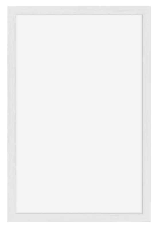 Groot Woody Wit Wandkrijtbord 40x60 cm Gratis Retour
