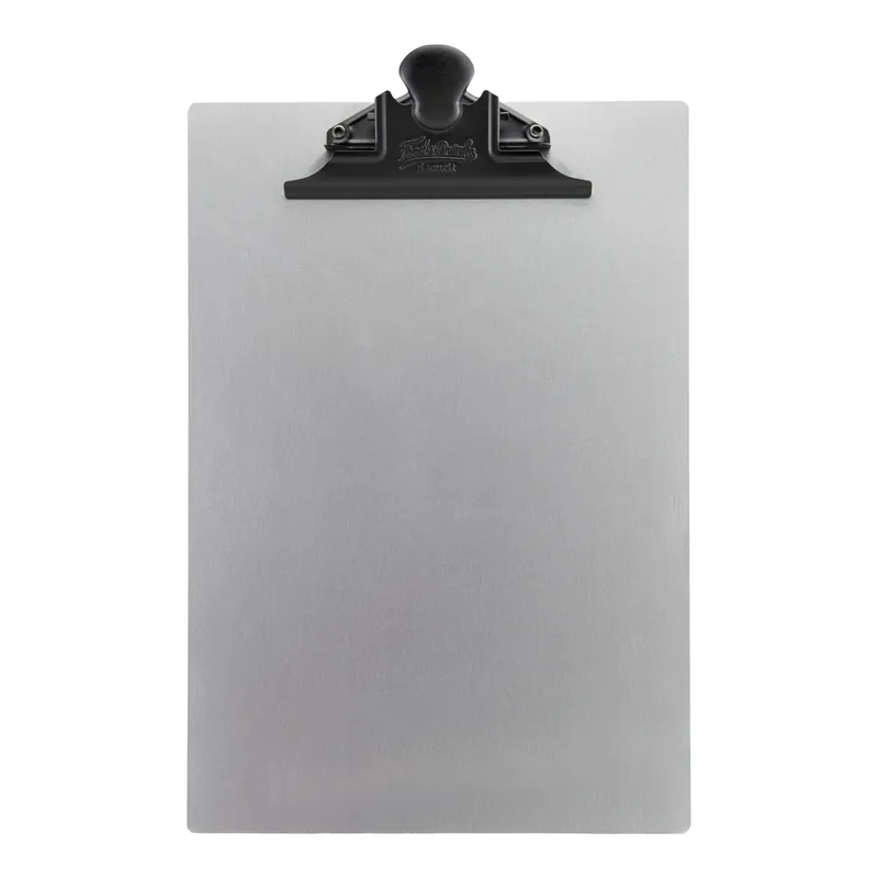 A4 Metalen Klembord Menukaart Houder Premium