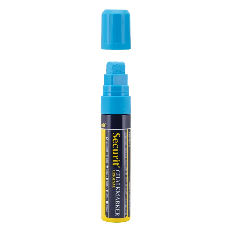 Originele Krijtstift Met Blokpunt In Blauw 7-15 mm Tijdelijk Beschikbaar