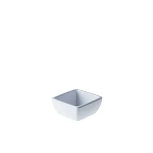 Bestel Nu Schaal Melamine 6 x 6 cm 8 cl Wit Melamine