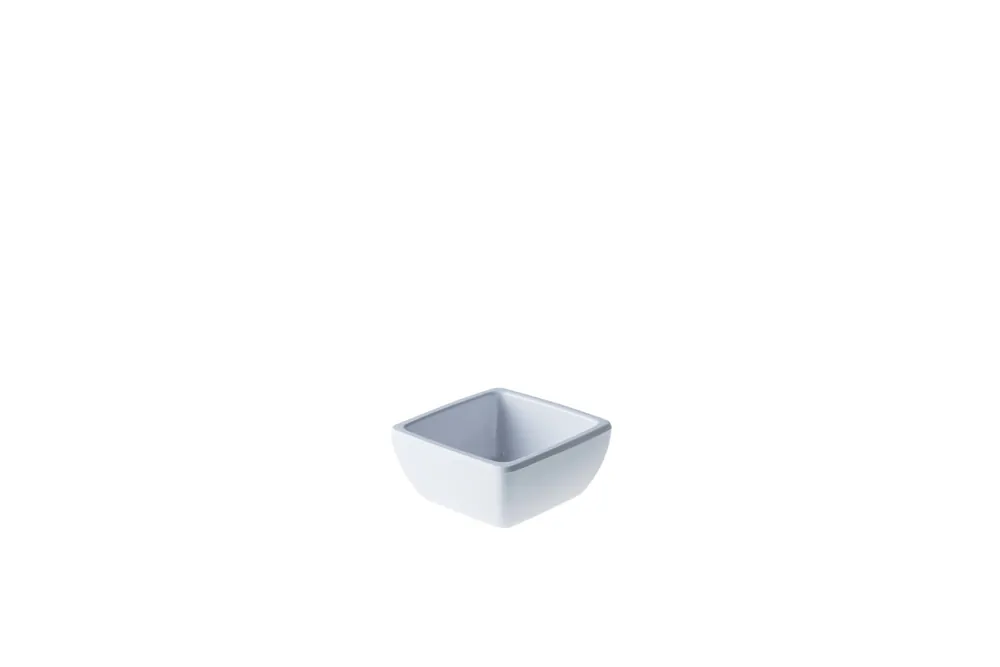 Bestel Nu Schaal Melamine 6 x 6 cm 8 cl Wit Melamine