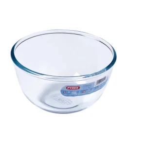Korting Beslagkom Classic 17 cm 1 Liter Borosilicaat