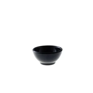 Betrouwbaar Schaal Melamine 9 cm 13 cl Zwart Melamine