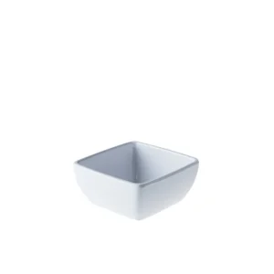 Schaal Melamine 9 x 9 cm 15 cl Wit Melamine Weekendaanbieding