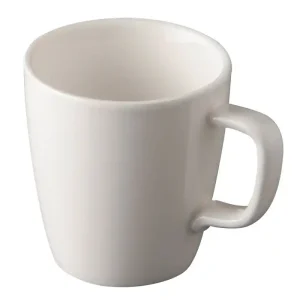 Koffiekop Da Vinci 16 cl Offwhite Porselein Beste Prijs