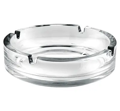 Asbak Berna 832198 10.5 cm Glas Fabrieksprijs