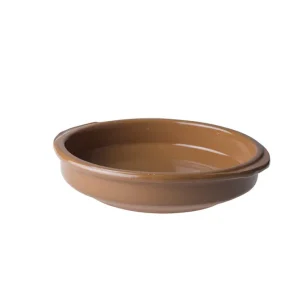 Hoge Kwaliteit Ovenschaal Classico 16 x 3.5 cm Bruin