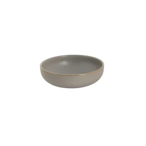 Fabrieksprijs Schaal Sandy Loam 16 cm 50 cl Grijs Stoneware