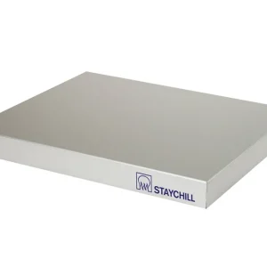 Koelplaat 32.5 x 26.5 x 3.5 cm Aluminium Must-Have