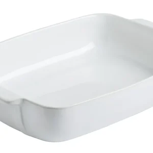Express Levering Ovenschaal Signature 30 x 19 x 5 cm 1.6 Liter Wit