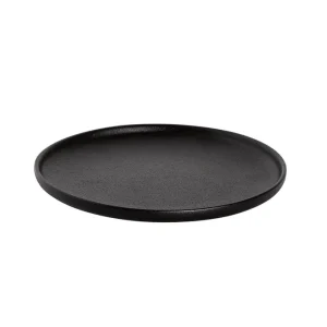 Bord Universe 26 cm Zwart Porselein Dagaanbieding