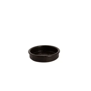Ovenschaal Moon 12 x 2.9 cm Zwart Koop Online