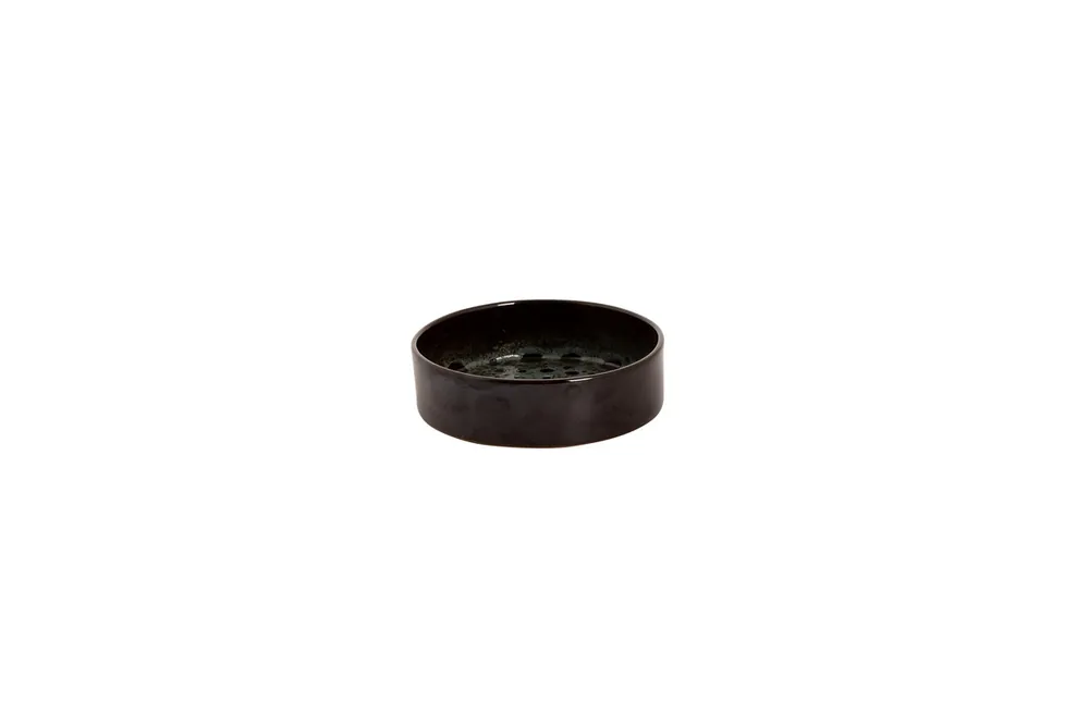Ovenschaal Turkey 14 x 4 cm Blauw Bruin Dagaanbieding