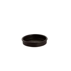 Aanbieding Ovenschaal Moon 14 x 3.1 cm Zwart